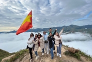 Ta Xua named Asia’s leading emerging tourism destination 2026